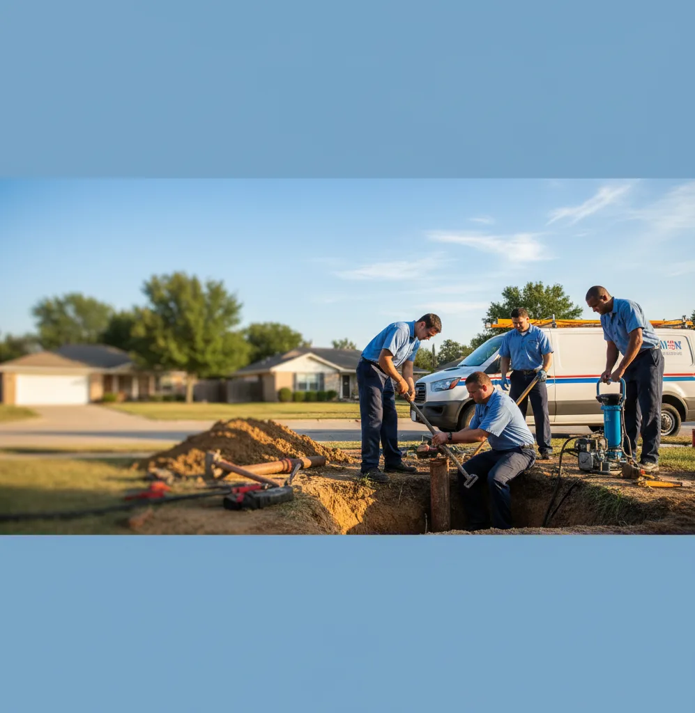 Water Heater Repair & Plumber in Cottage Grove
